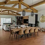 Vila The Atrium House Saint-Aunes