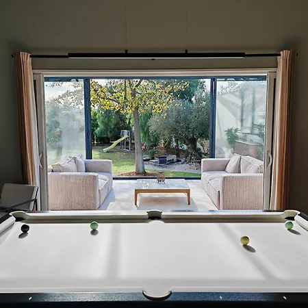 The Atrium House