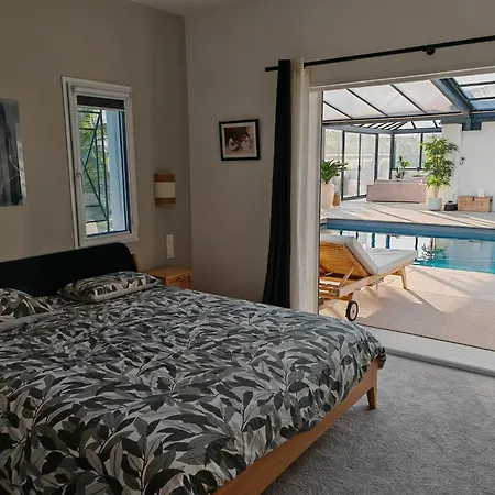 The Atrium House * Saint-Aunes