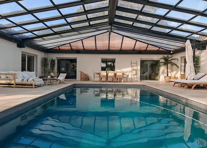 The Atrium House Villa *